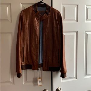 Men’s Leather Jacket